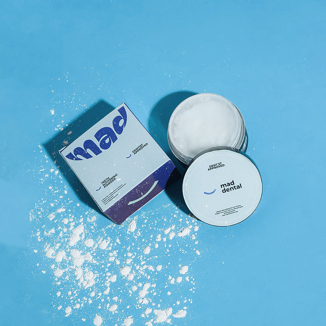 MAD Teeth Powder