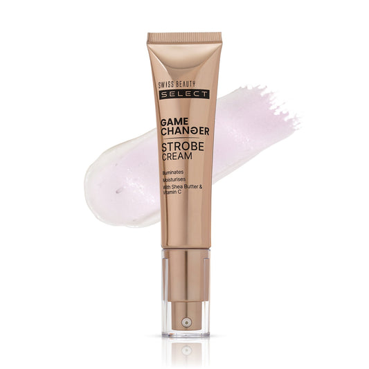 Select Game Changer Strobe Cream