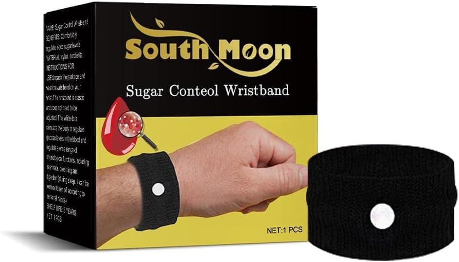 Acupressure Band, Acupressure Wristband for Nausea, Anti Nausea ,Weight loss, Sleep disorder, Blood pressure, Sugar control, Migraine pain relief, Vomiting, Seasickness, Morning Sickness, Car Sickness Control Wristband for Everyone