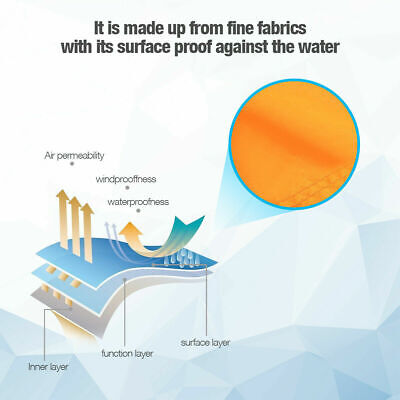 Waterproof Bike Top Cover with anti-theft Feature(allow open)