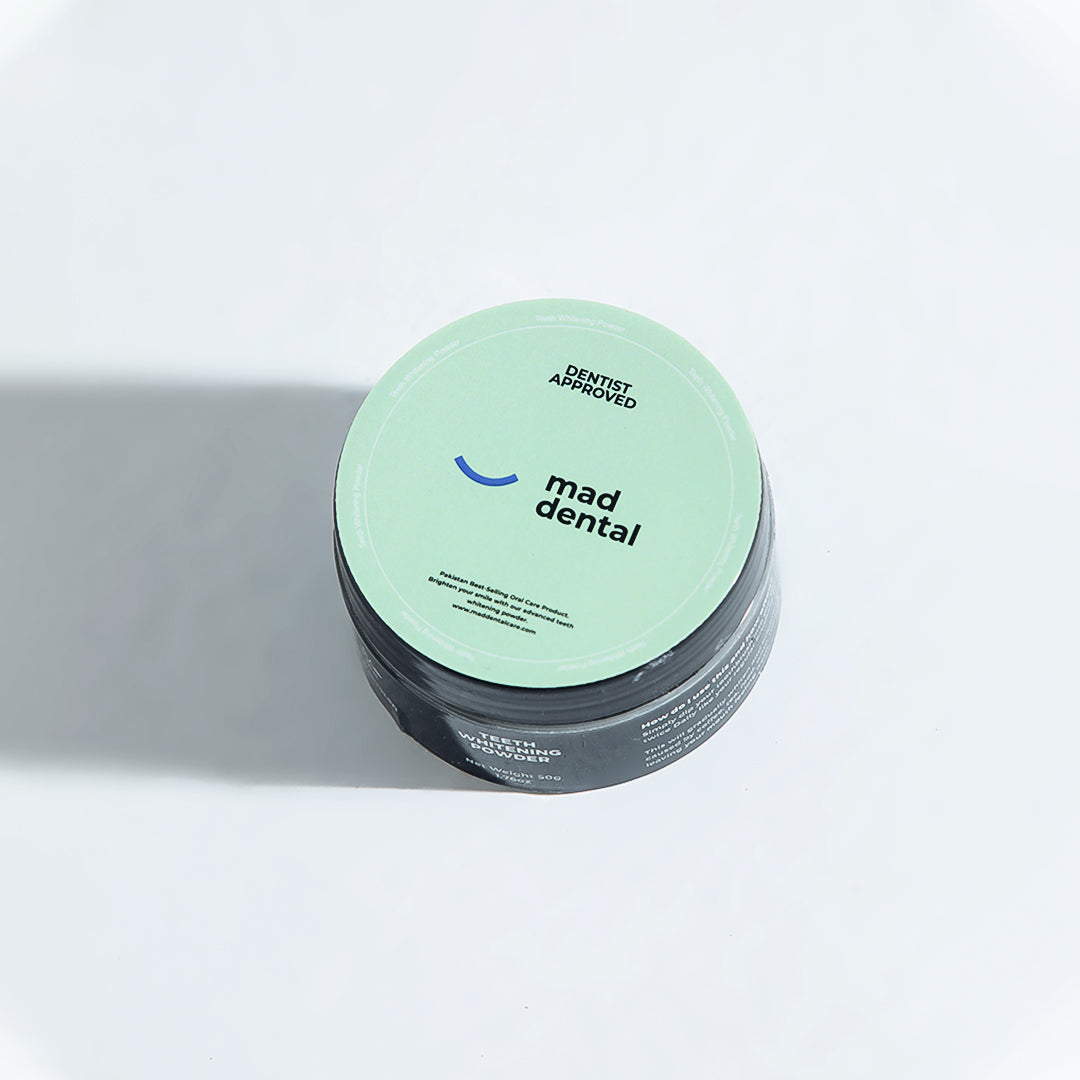 MAD Teeth Powder