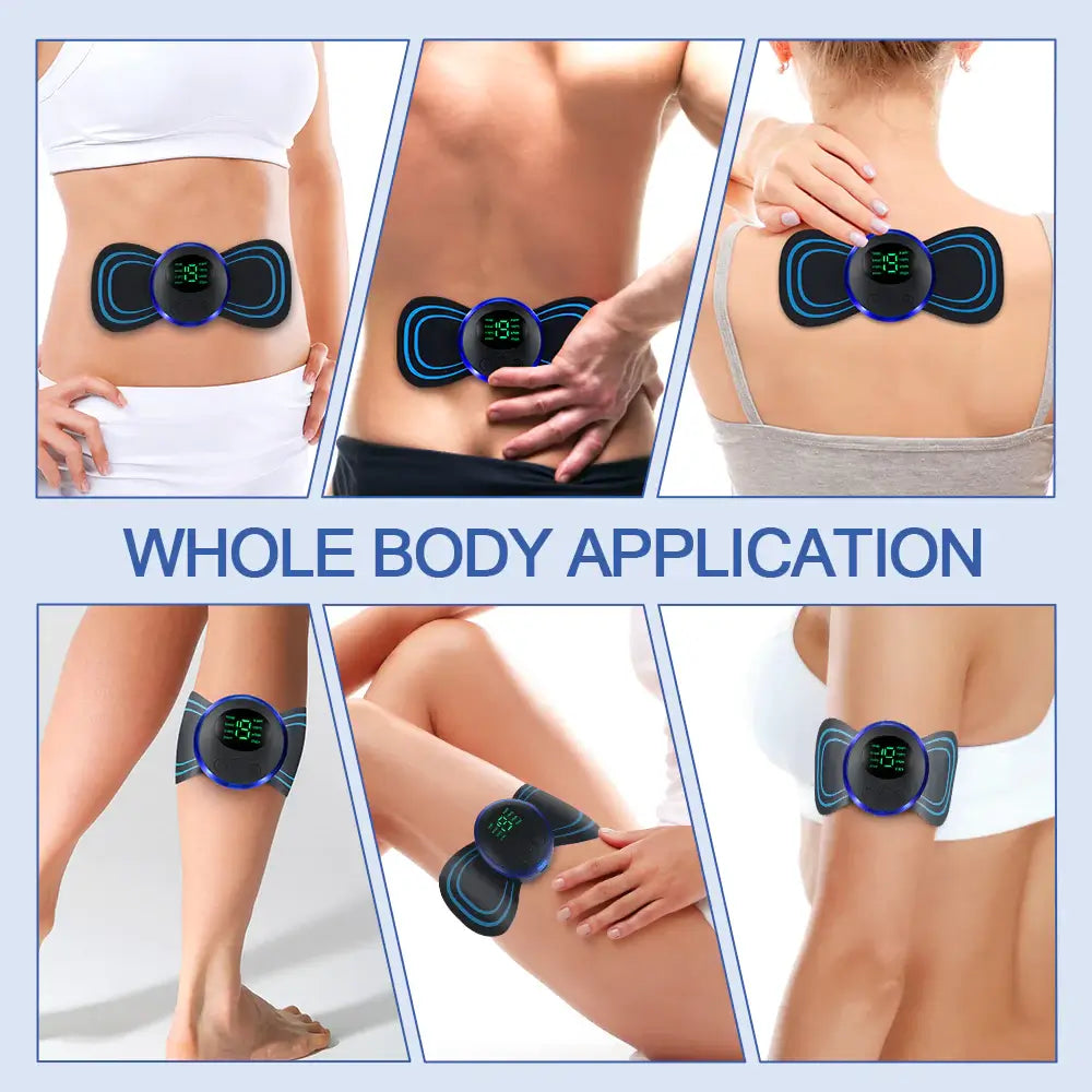 Mini Butterfly Massager
