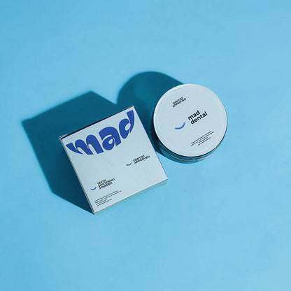 MAD Teeth Powder