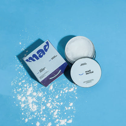 MAD Teeth Powder