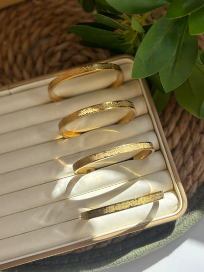 Couple Ayat Elkursi Bracelet