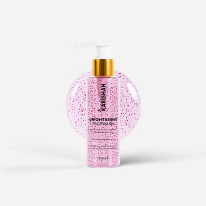 LuminaBright Whitening Face Wash