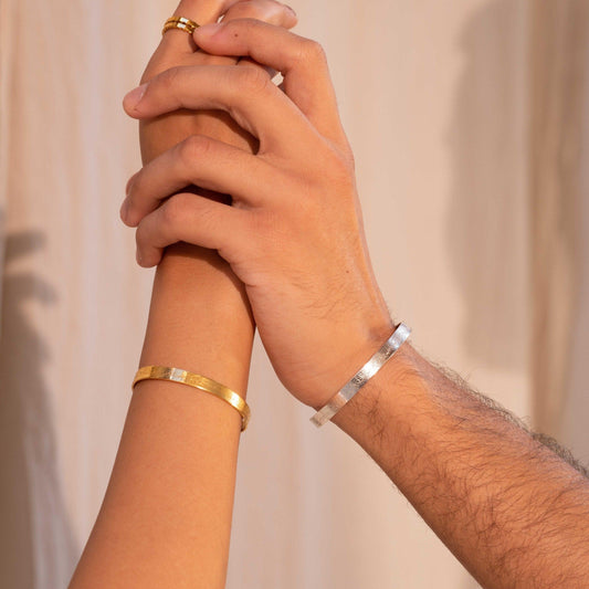 Couple Ayat Elkursi Bracelet