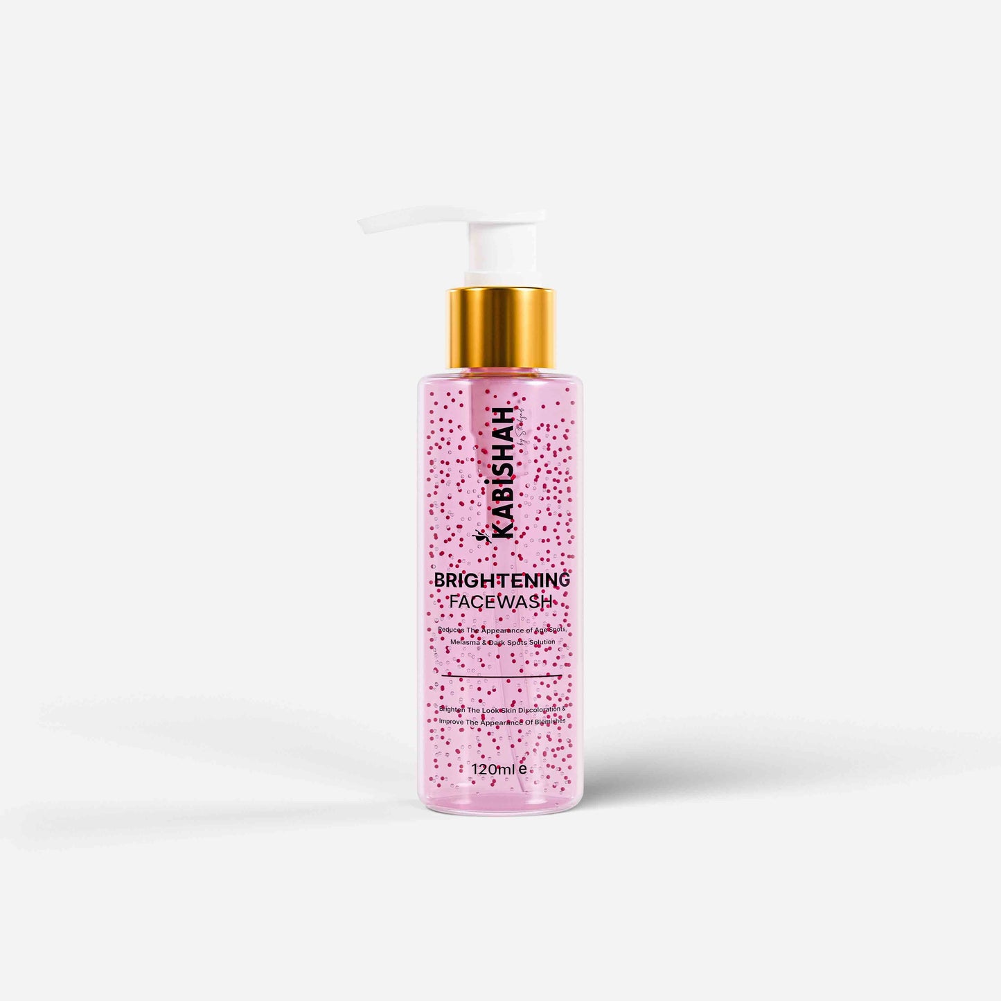 LuminaBright Whitening Face Wash