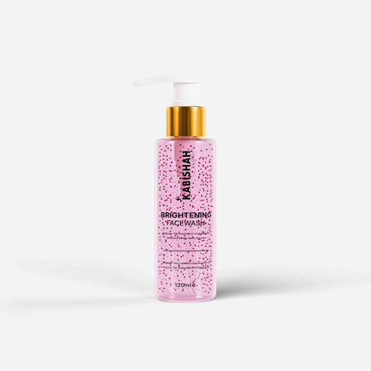 LuminaBright Whitening Face Wash