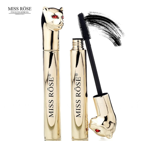 Miss Rose Leopard Mascara