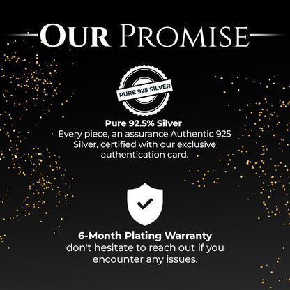 Pure 925 Silver 2 in 1 Ring + Bracelet (Free Size)[Convertible]