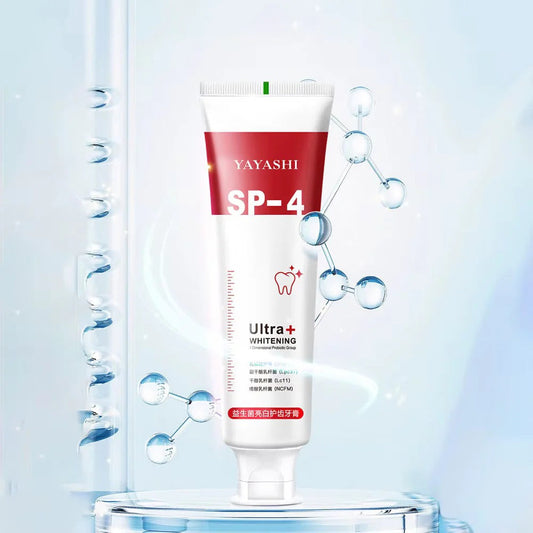 SP-4 Ultra Whitening Toothpaste