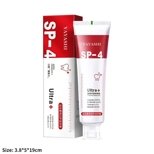 SP-4 Ultra Whitening Toothpaste