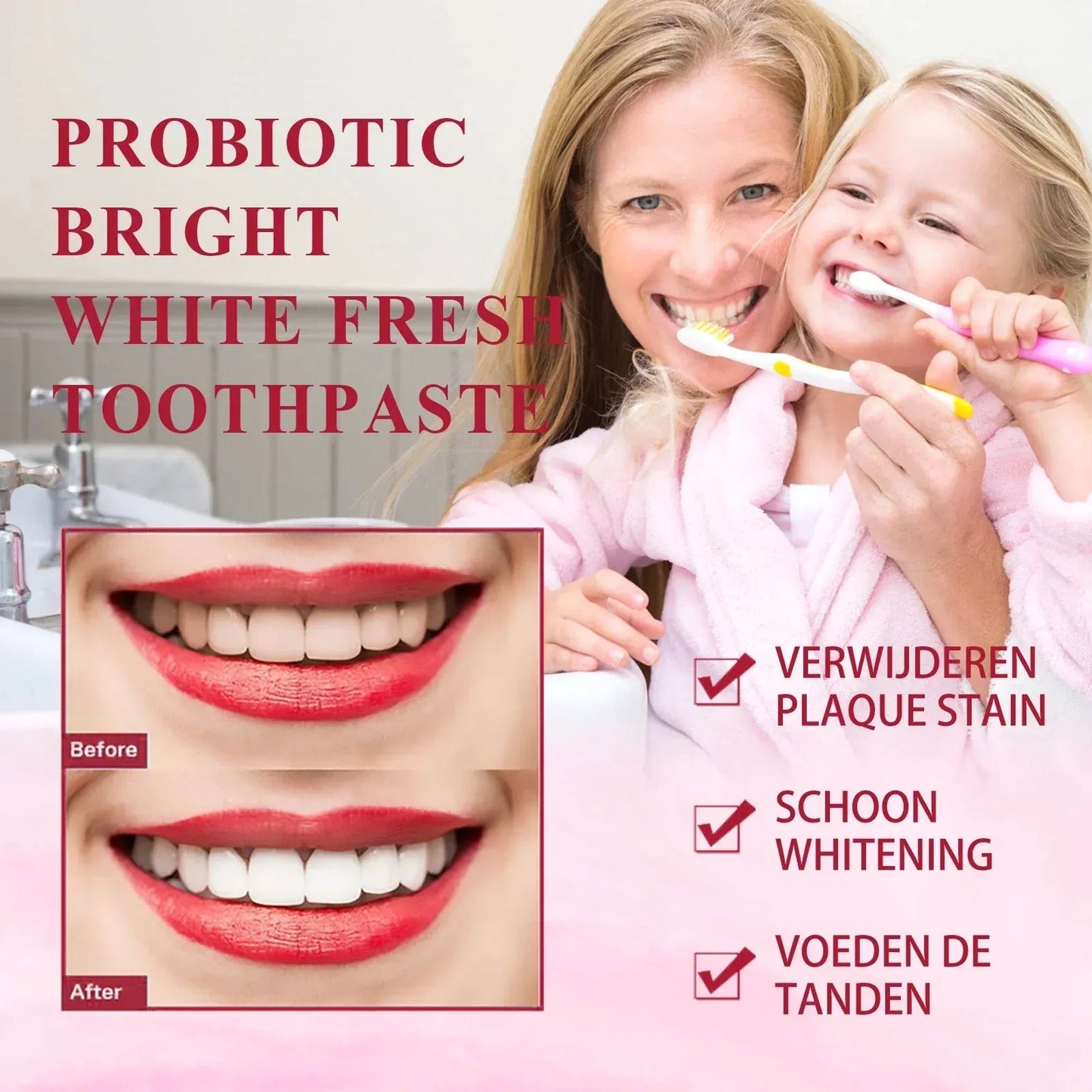 SP-4 Ultra Whitening Toothpaste