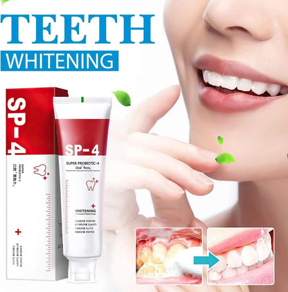 SP-4 Ultra Whitening Toothpaste