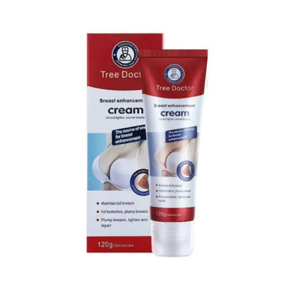 Tree Doctor Breast Enhancement Cream – Firming, Nourishing & Tightening Formula