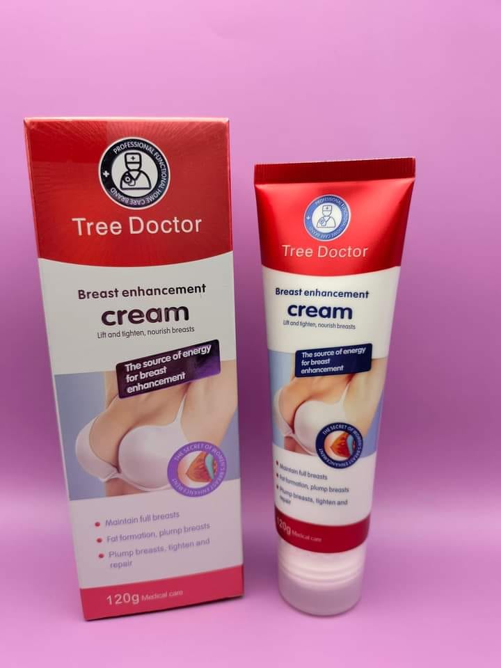 BREAST ENHANCEMENT CREAM 120 G