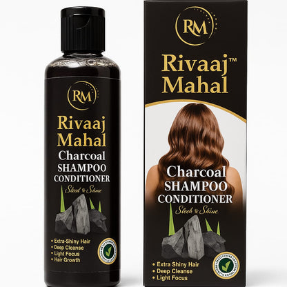 Rivaaj Mahal Hair Oil And Rivaaj Mahal Shampoo