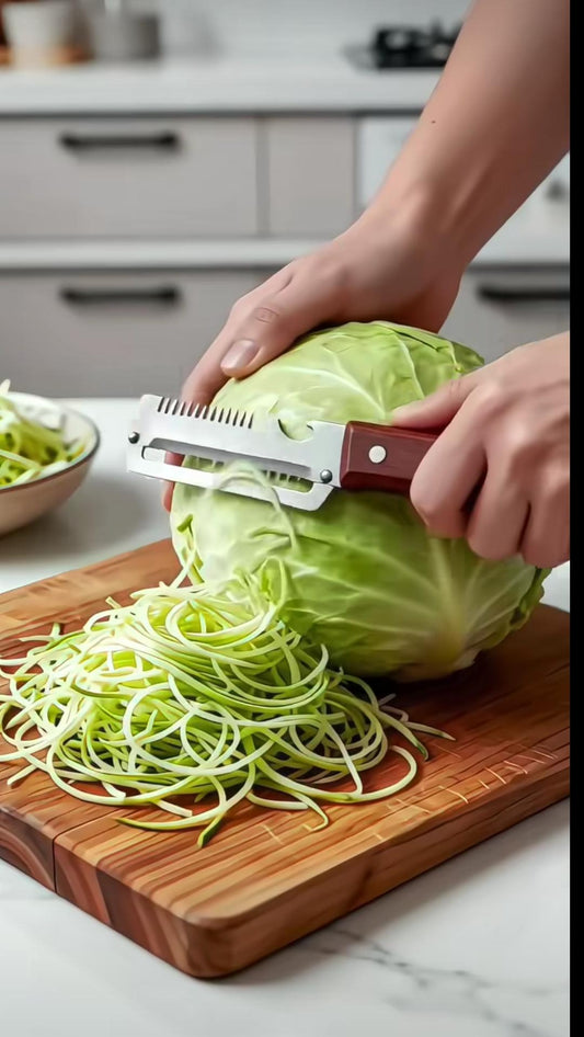 Vegetables Cutter Peeler Shedder