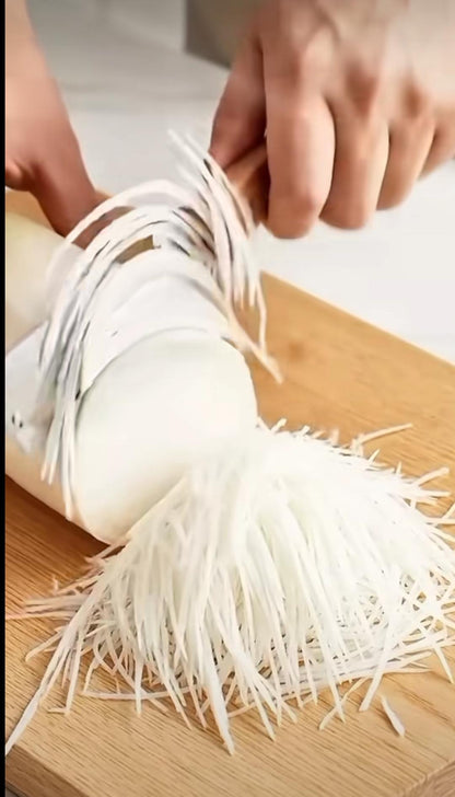 Vegetables Cutter Peeler Shedder