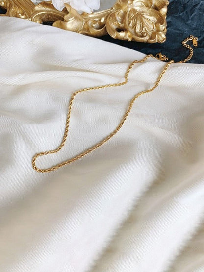 Luxury 1CT Plated Orignal Gold Heavy 10MM Miami Curb Chain