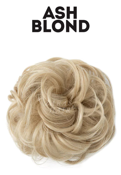 PREMIUM MESSY BUN HAIR SCRUNCHIES 2.0