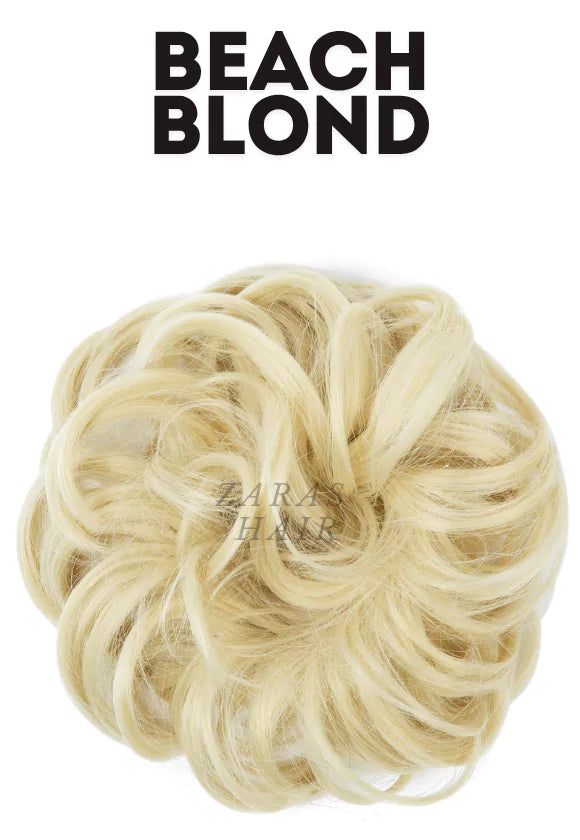 PREMIUM MESSY BUN HAIR SCRUNCHIES 2.0