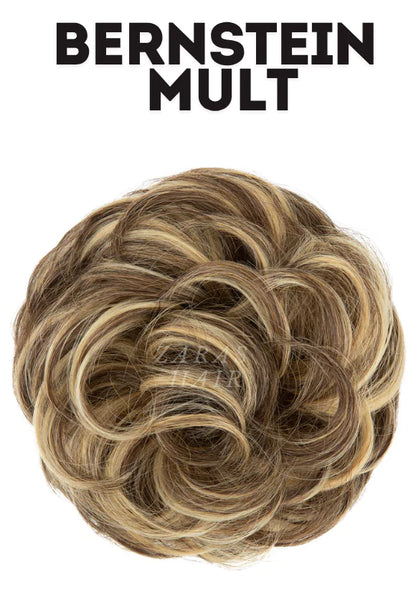 PREMIUM MESSY BUN HAIR SCRUNCHIES 2.0