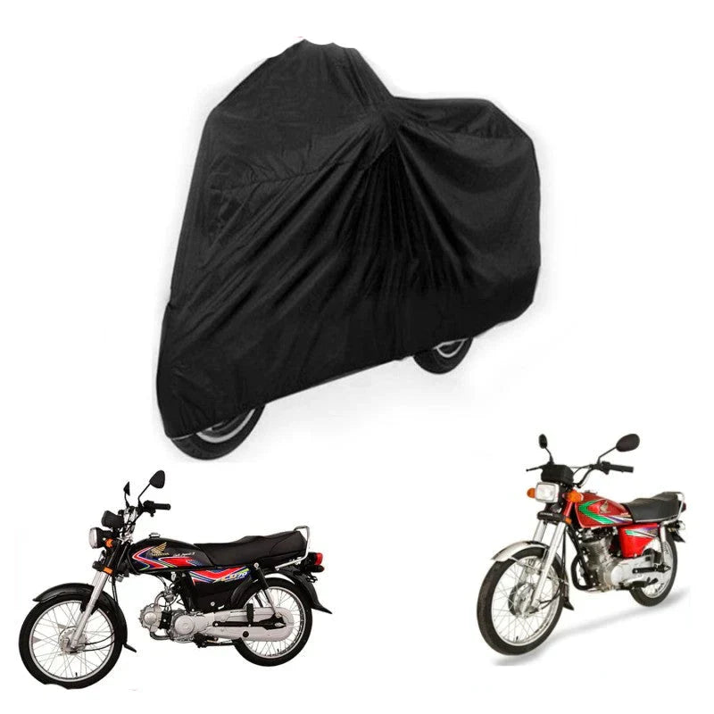 Waterproof Bike Top Cover with anti-theft Feature(allow open)