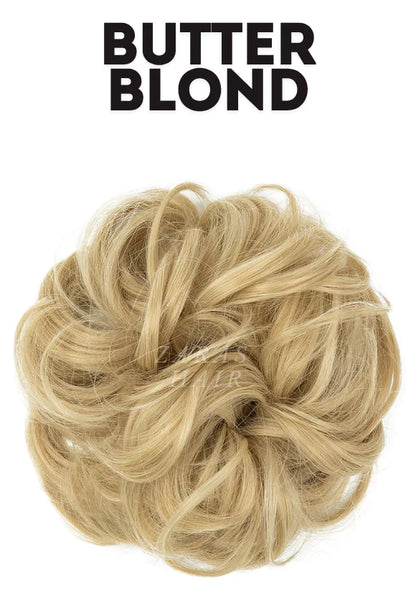 PREMIUM MESSY BUN HAIR SCRUNCHIES 2.0