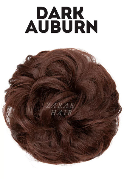 PREMIUM MESSY BUN HAIR SCRUNCHIES 2.0
