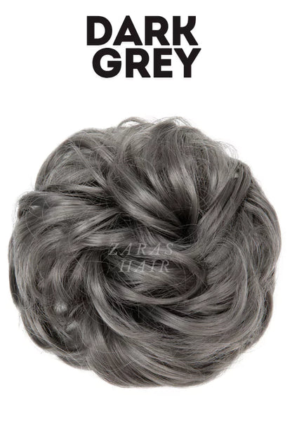 PREMIUM MESSY BUN HAIR SCRUNCHIES 2.0