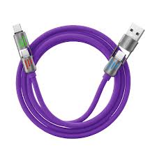BEME Transformer Cable 2 Fast Charging 75W 4 in 1 Cable