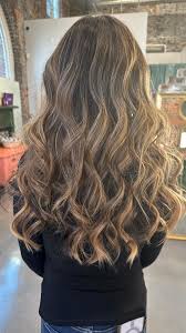 Full Head Hair wig for woman, Natural Brown Straight