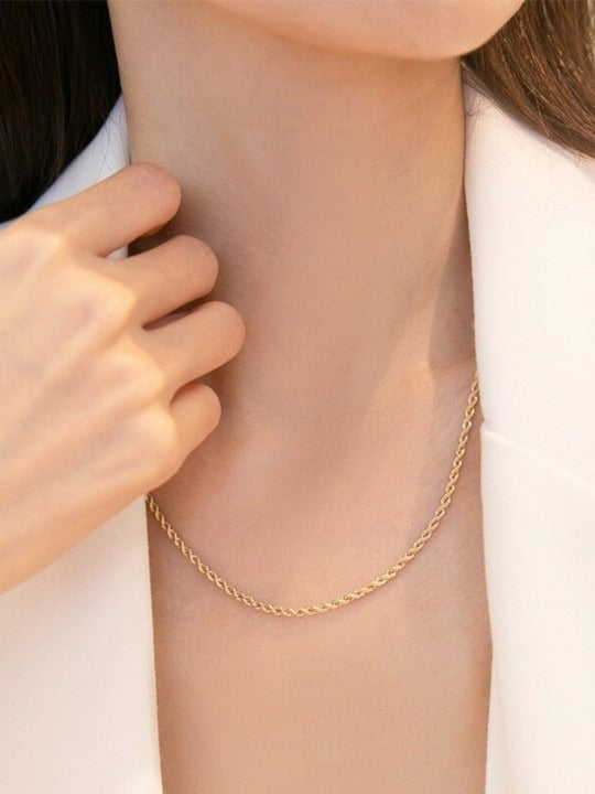Luxury 1CT Plated Orignal Gold Heavy 10MM Miami Curb Chain