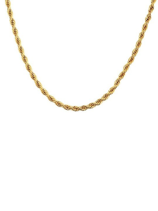 Luxury 1CT Plated Orignal Gold Heavy 10MM Miami Curb Chain
