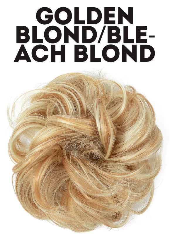 PREMIUM MESSY BUN HAIR SCRUNCHIES 2.0