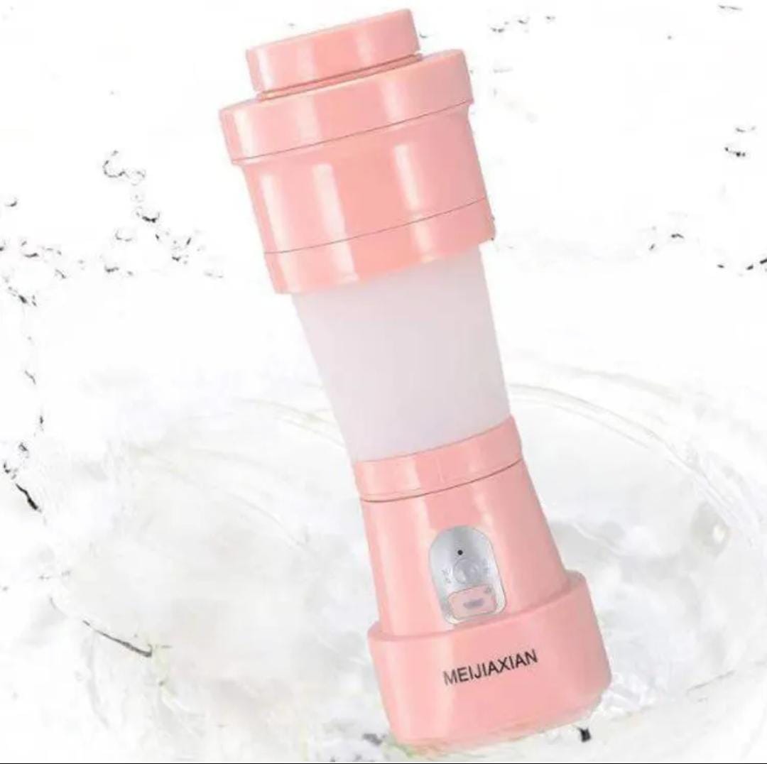 Collapsible Rechargeable Blender