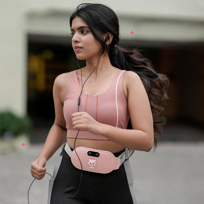 Period's Heating Pads for Cramps, Heating Pad for Back Pain Relief