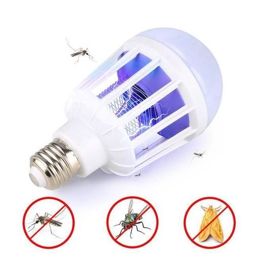 Mosquito Killer Lamp with 920 Lumens Soft White Light for Indoor and Outdoor Use
