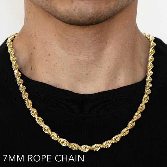 Elegant Rassa Chain for men – Perfect for Daily & Party Wear