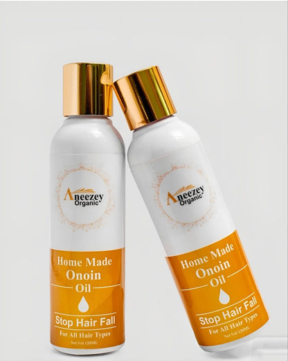 Aneezey Organic Home-Made Onion Oil 120ml