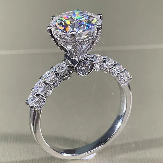 Luxury Style Ring for Girls