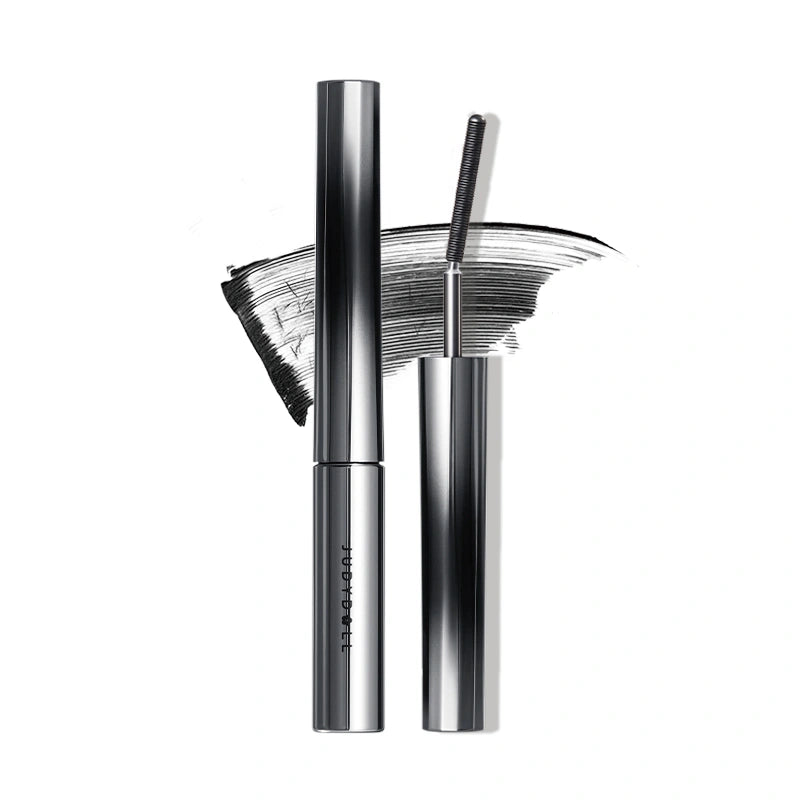 Judy Doll 3D Curling Eyelash Iron Mascara Curly #01 Black