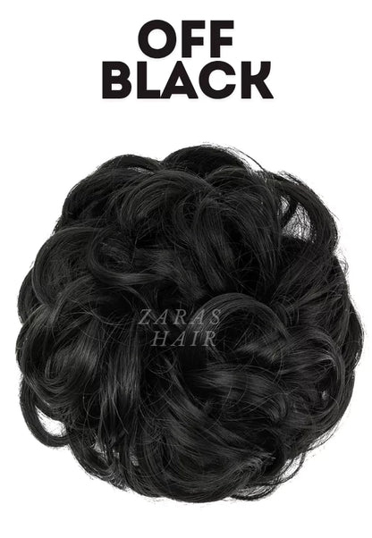 PREMIUM MESSY BUN HAIR SCRUNCHIES 2.0
