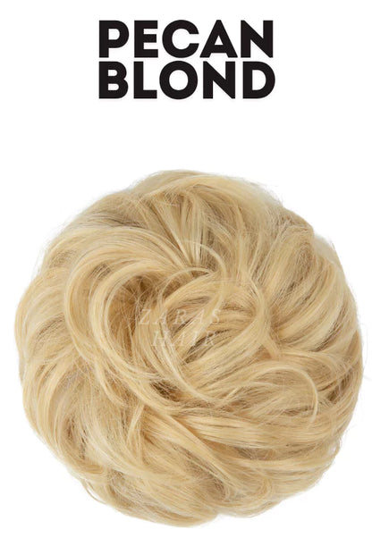 PREMIUM MESSY BUN HAIR SCRUNCHIES 2.0