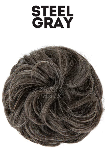 PREMIUM MESSY BUN HAIR SCRUNCHIES 2.0